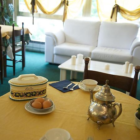 Hotel Dell' Olmo Ormea Bagian luar foto